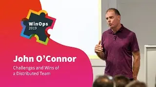 John O'Connor | Puppet | WinOps 2019