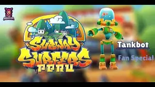 🆕 Subway Surfers Gameplay Pc & Subway Surfers - Season Hunt Peru 2020 Tankbot Fun Special
