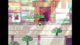 DeltaFall song reveal -- Green Cheese