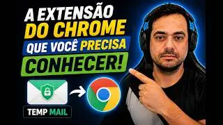 EFICIENTE! A EXTENSÃO do CHROME que você PRECISA CONHECER!