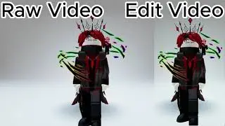 Raw Video Vs Edited Video