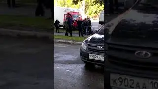 Шокирующее ДТП в Уфе