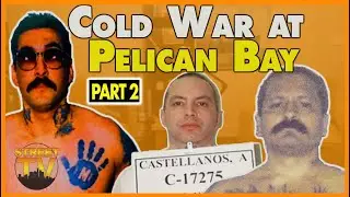 Internal Mexican Mafia cold war at Pelican Bay prison's SHU (Security Housing Unit)