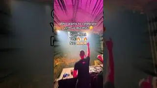 WHO WANTS TO CELEBRATE THIS REMIX WITH US?🥳🤯 #newmusic #remix #viral #dj #rave #festival #edm #fyp