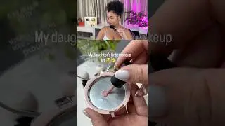 Makeup for kids! 💁🏽‍♀️👶🏻