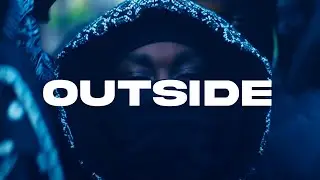 [FREE] Uk Drill Type Beat x Ny Drill Type Beat - "OUTSIDE" | Uk/Ny Drill Instrumental 2023
