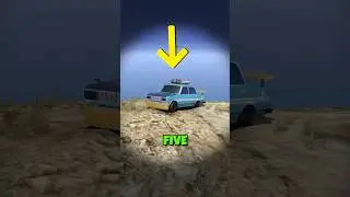 Craziest Car Facts In GTA 5
