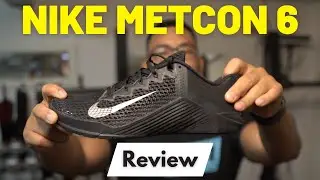 Nike Metcon 6 Review (2020 - Quick Review)