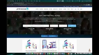 how to Buy twitter poll votes