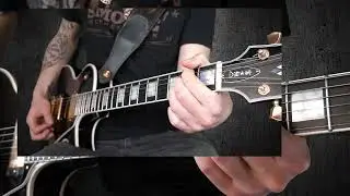 Jumping at Shadows Gary Moore / Duster Bennett Guitar Cover
