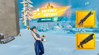 Fortnite Battle Royale | High Kill Solo Win Full Gameplay | NEXT 1 YT