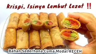 KAGET SELARIS INI, PADAHAL BARU BUKA SUDAH BANYAK PELANGGAN ‼️ JAJANAN BARU MODAL KECIL