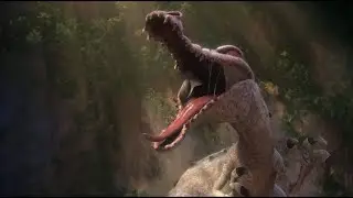 Ice age 3 - Rudy (Baryonyx)