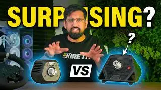 Logitech G Pro vs RS50 - Surprisingly Competitive?