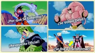 Las 10 Respuestas a Preguntas Que Siempre Te Has Hecho De Dragon Ball/Super/Z | Misterios Resueltos