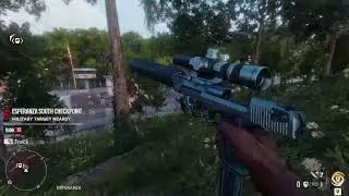 Far Cry 6: Crushing Insurgents and Doing All The Races.