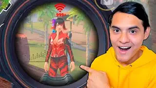 SUBIENDO A HEROICO CON PURO FRANCOTIRADOR 😱 FREE FIRE