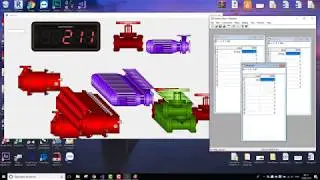 Add Symbol Factory.net in Advanced HMI (scada c#)