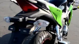 Полный обзор мотоцикла Cronus Sport 250