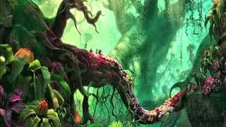 Enchanted Forest Fantasy Relax Music