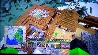 KAULAU CRAFT  SAISON 9 episode 4 ( partie 2 )  la meilleure base !