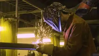 SCC Iowa LDS Welding - August