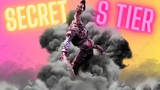 The Unknown is WAY better than you think | Dead by Daylight Unknown gameplay
