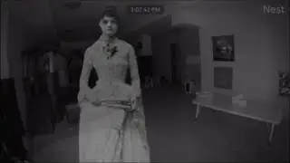 Ghost Story by Breanna With Surveillance Footage! (Tiktok Ghost Stories)