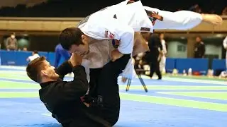 Rafa Mendes vs Tsukada Ichitaro | 2014 Rickson Cup | Art of Jiu Jitsu Academy