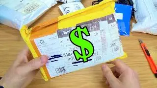 Самая ДОРОГАЯ ПОСЫЛКА из ALIEXPRESS !