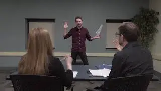 Audition: Gavin Pounds