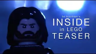 Bo Burnham's INSIDE in LEGO - Teaser