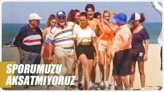 Şahin Paşa ile Sabah Sporu | Yazlıkçılar Özel Sahneler