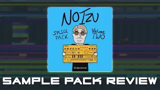 Sample pack review - Noizu sample pack vol 2