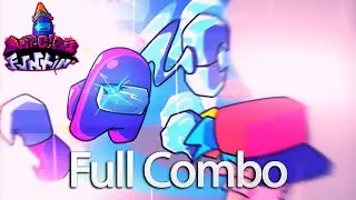 Friday Night Funkin' Suspicious Funkin' Full Combo ( Hard )
