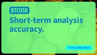 BTCUSD: Short-term analysis accuracy.