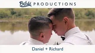 Daniel + Richard's Swan Lake, New York Wedding Day Sneak Peek