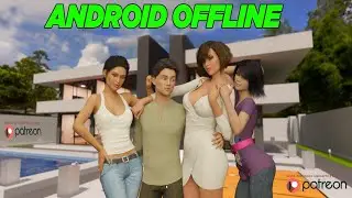 Game Android Big Brother Outra História v0.07.p2 Visual Novel TOP