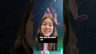 Taylor Swift Fans Tried Selling Rainwater From The Eras Tour For Over $200 