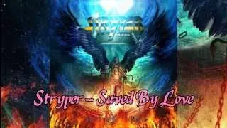 Stryper sounds like Iron Maiden