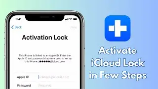 Unlock iPhone iCloud Activation Lock Easily | Dr.Fone iCloud Activation Explained