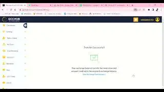How To Transfer Rewards To GCC Members