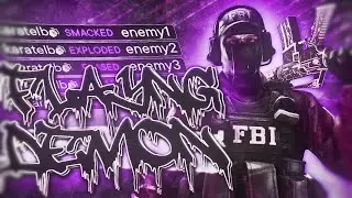 FLYING DEMONS (Collab. feat. reidi)💥😈