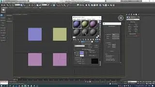 Material Renamer v1 1  - Tutorial ( maxscript video )