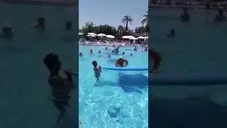 Турция, Чамьюва.отель Люсида.