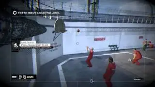 Watchdogs - Basketball is hard.