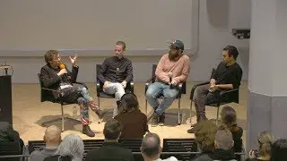 Panel Discussion | inSonic 2018: Algorithmic Spaces