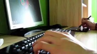 ShaggoN playing osu!...