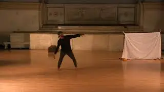 J. Bouey - Movement Research at the Judson Church - May 14, 2-18