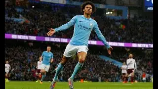 Leroy Sané - Skills & Goals - 2019/20||HD